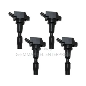 Kia Optima 2015-18 Ignition Coil (4) Set. Original