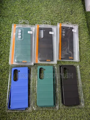 Samsung Galaxy Fold 4 and 5 Cases