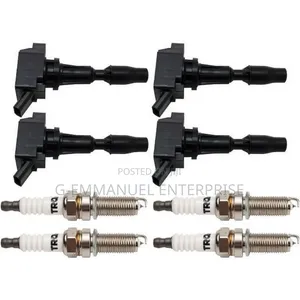 Kia Optima 2016-19 Ignition Coils Spark Plugs. Original.