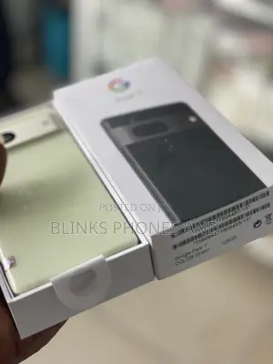 New Google Pixel 7 128 GB Rose Gold