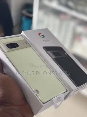 New Google Pixel 7 128 GB Rose Gold