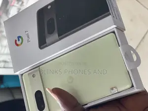 New Google Pixel 7 128 GB Rose Gold