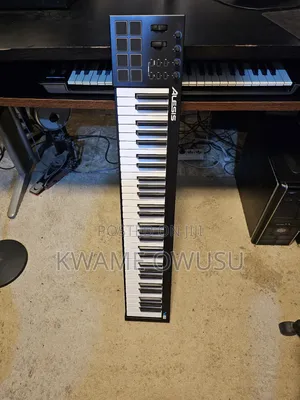 Alesis V61 USB Midi Keyboard