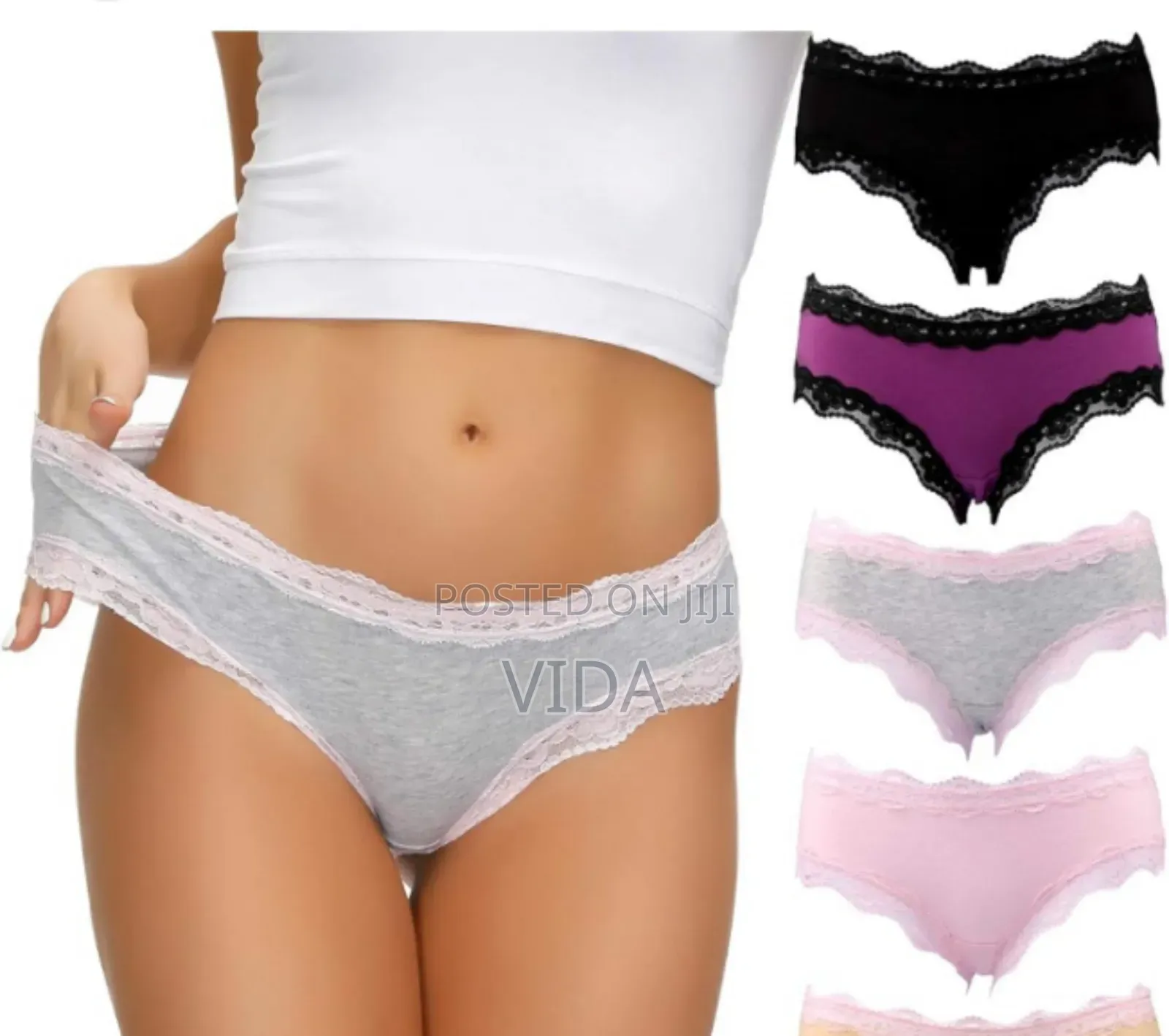 Ladies Panties