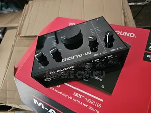 M Audio Air