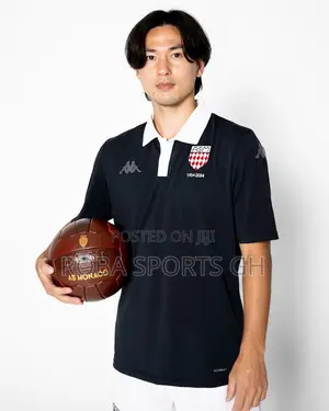 As Monaco Centenary Jersey