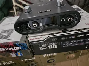 Line 6 UX1, Studio Soundcard
