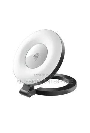Lromate Maghalo LED Light + Magsafe Compatible Phone Mount