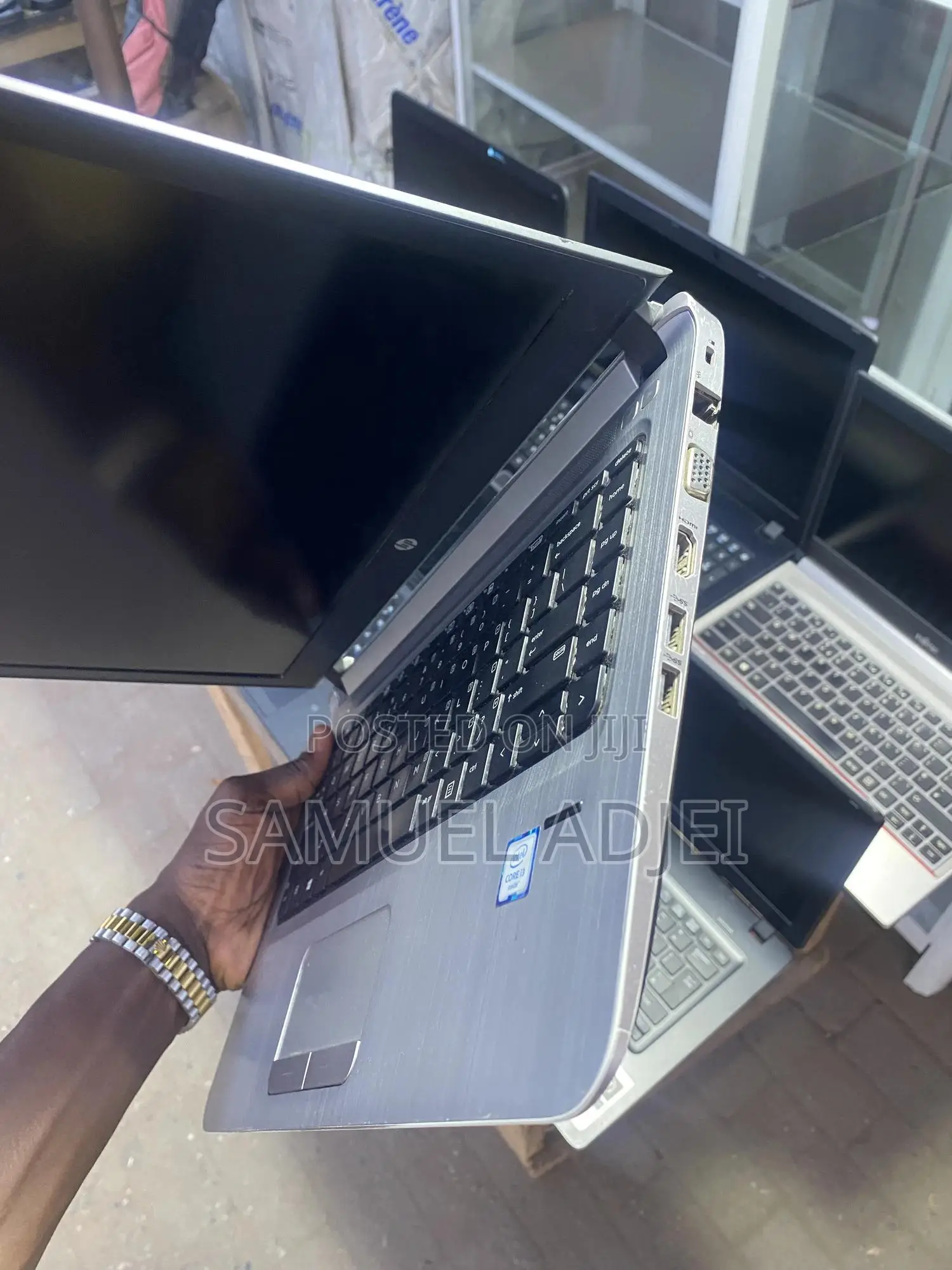IT and Laptop / Student Help Services