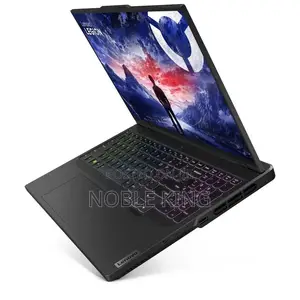 New Laptop Lenovo Legion 5 32GB Intel Core I9 SSD 1T