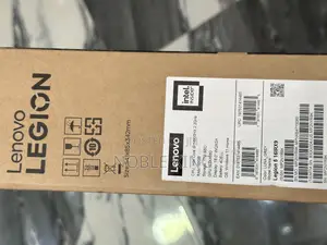 New Laptop Lenovo Legion 5 32GB Intel Core I9 SSD 1T