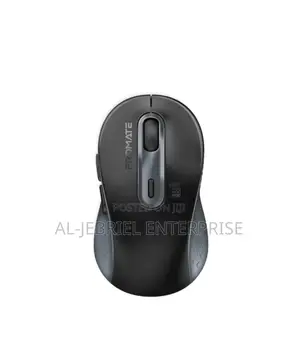 PROMATE KEN 1600DPI Dual Mode Wireless Optical Mouse, BT RF