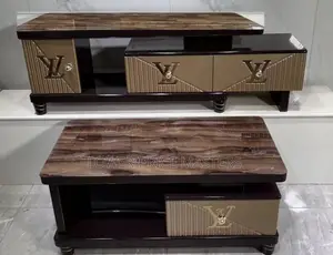 Tv Stand and Center Table New