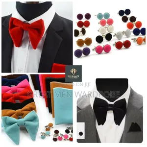 Clothing and Fashion.