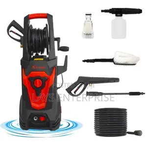 High Pressure Car Wash Machine
