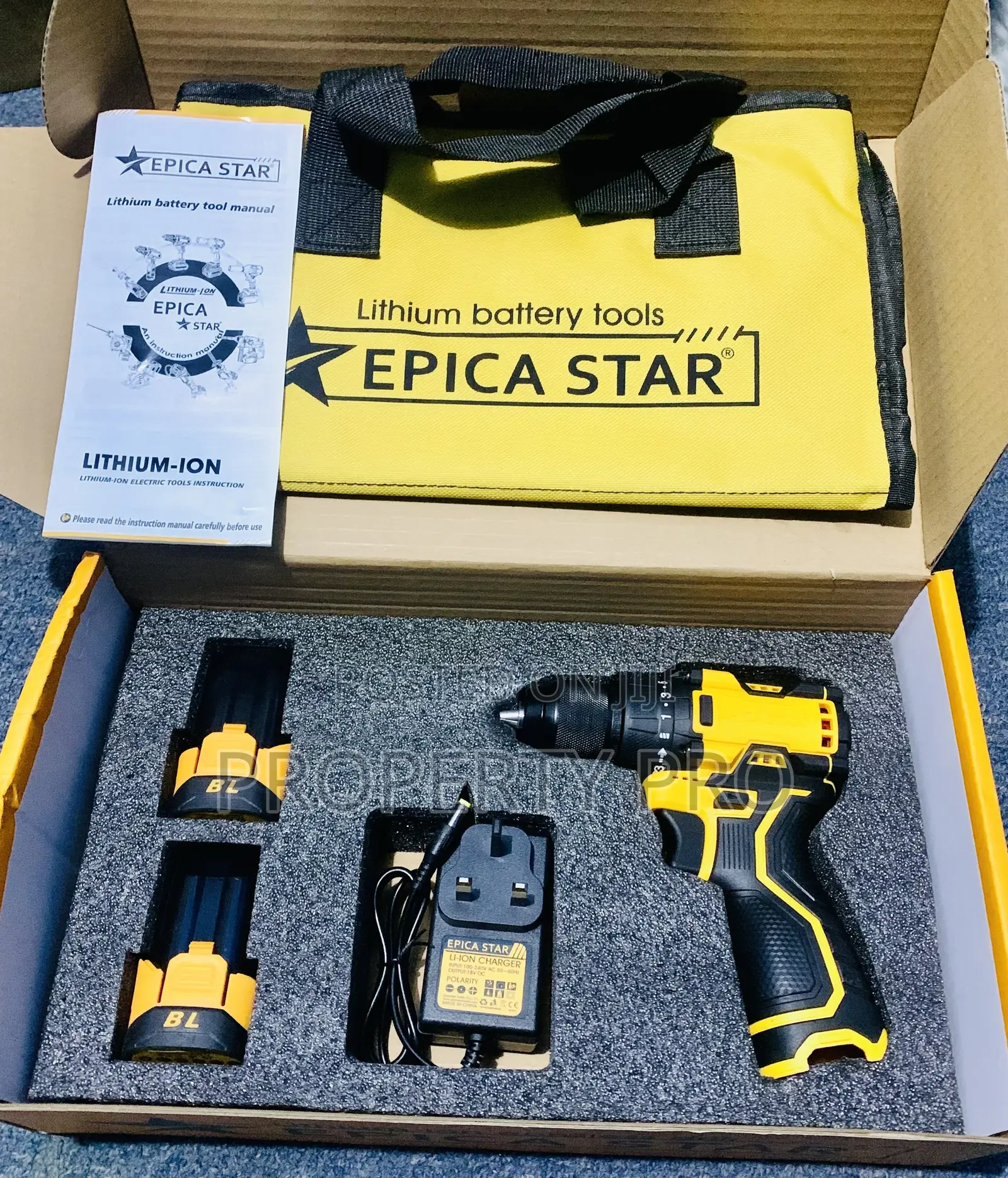 Epica Star