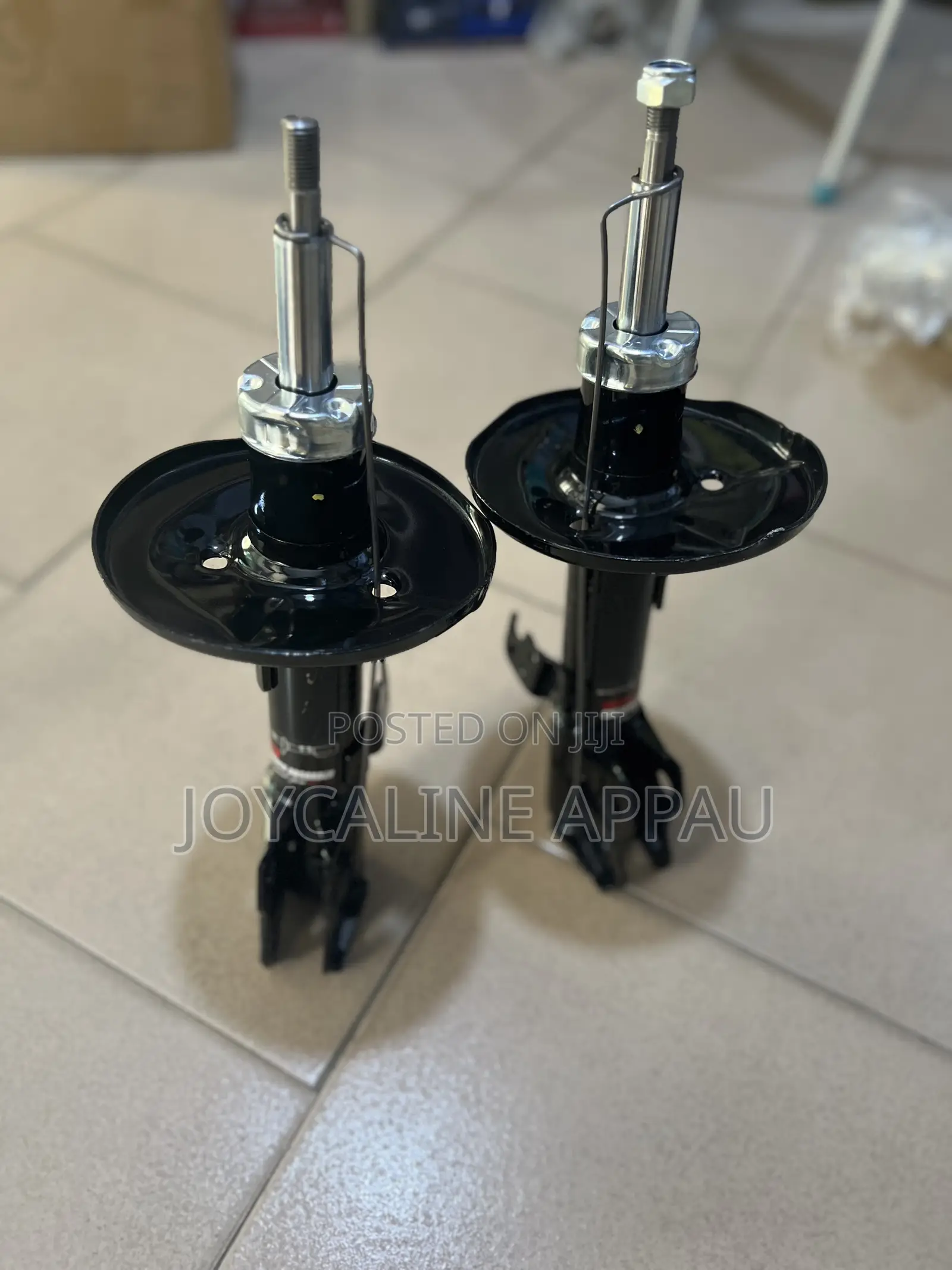 Toyota Corolla 2009 to 2013 Front Shocks
