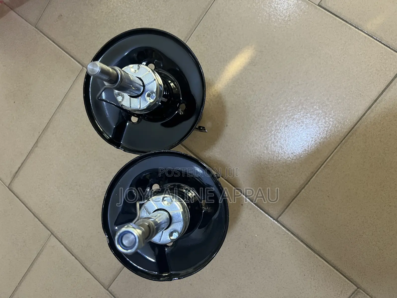 Toyota Corolla 2009 to 2013 Front Shocks