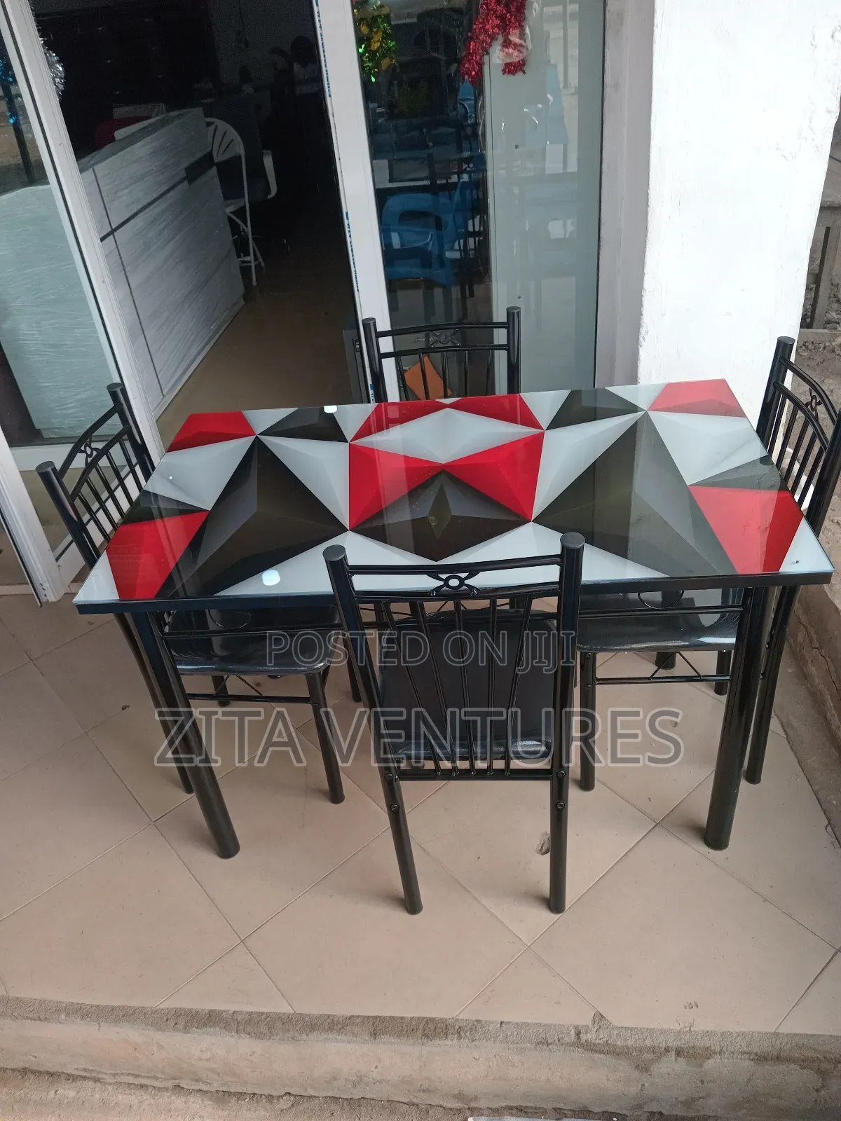 Cute 5pcs Dinnerware