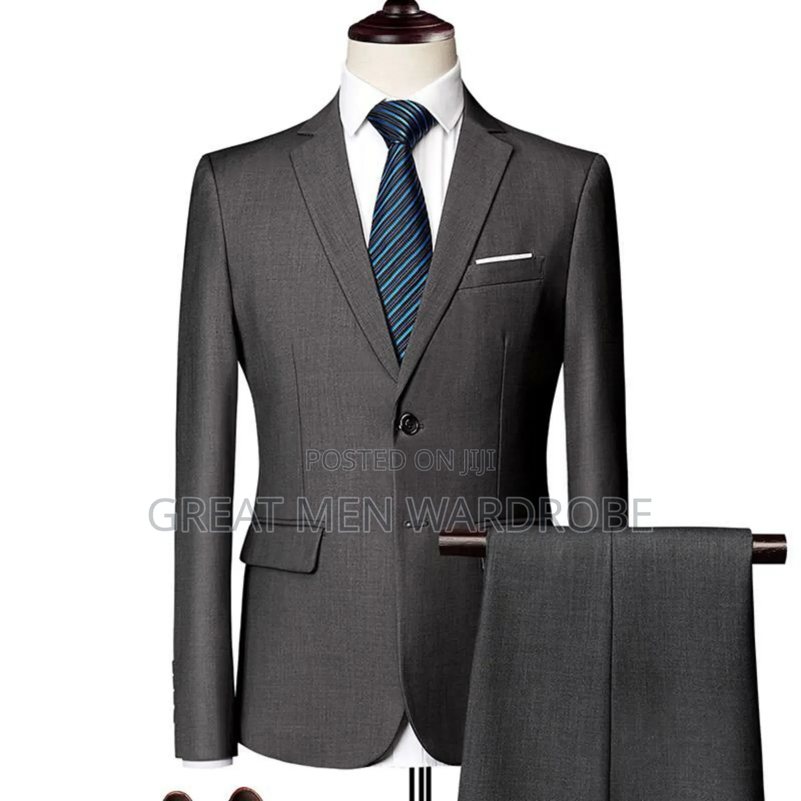 Slim Fit Office Suits.