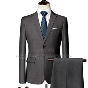 Slim Fit Office Suits.
