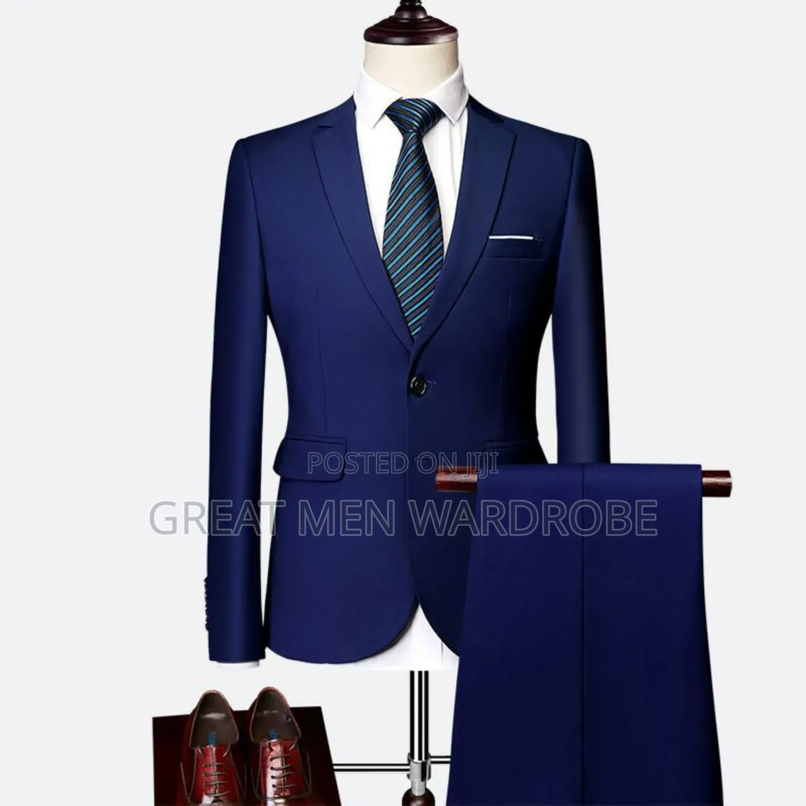 Slim Fit Office Suits.