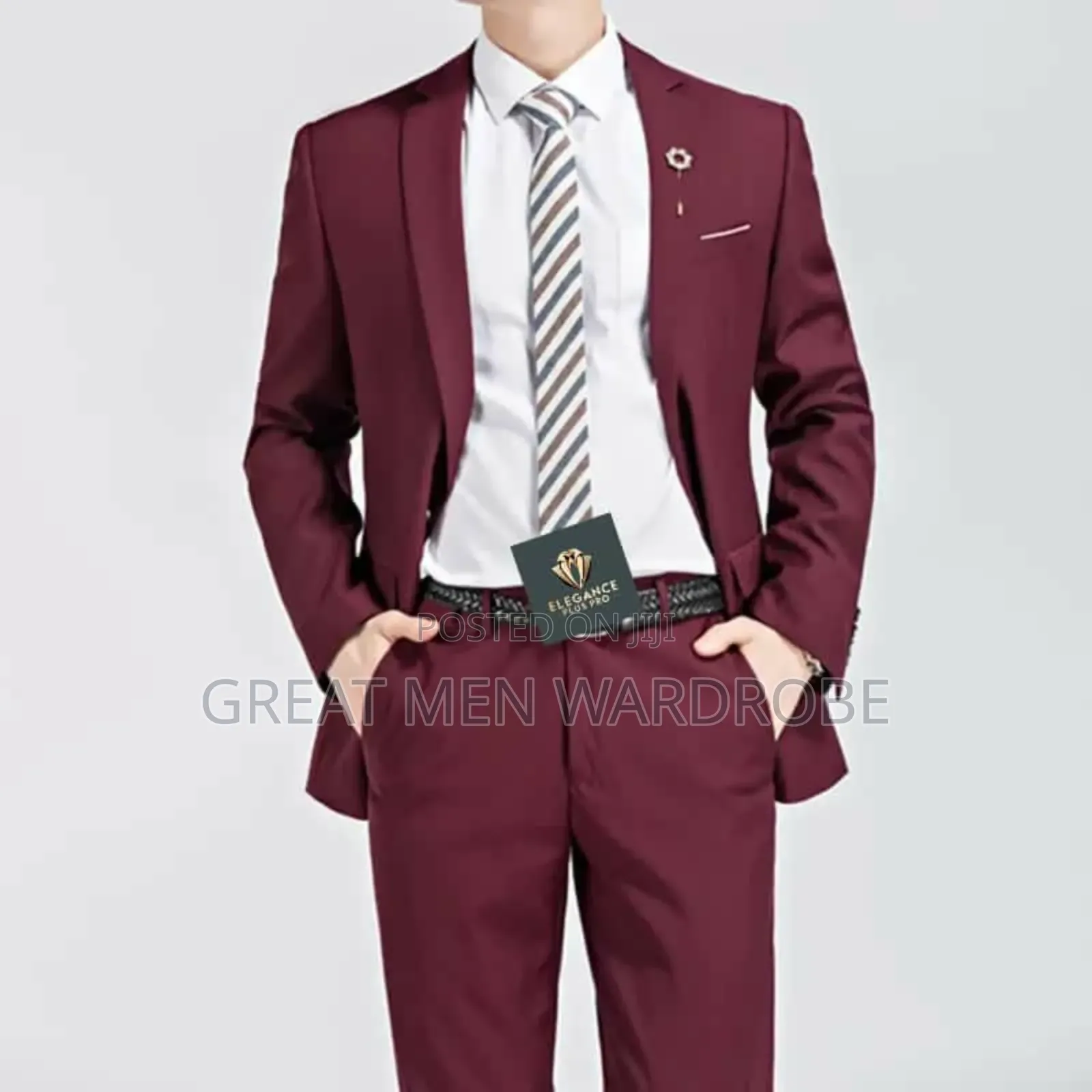 Slim Fit Office Suits.
