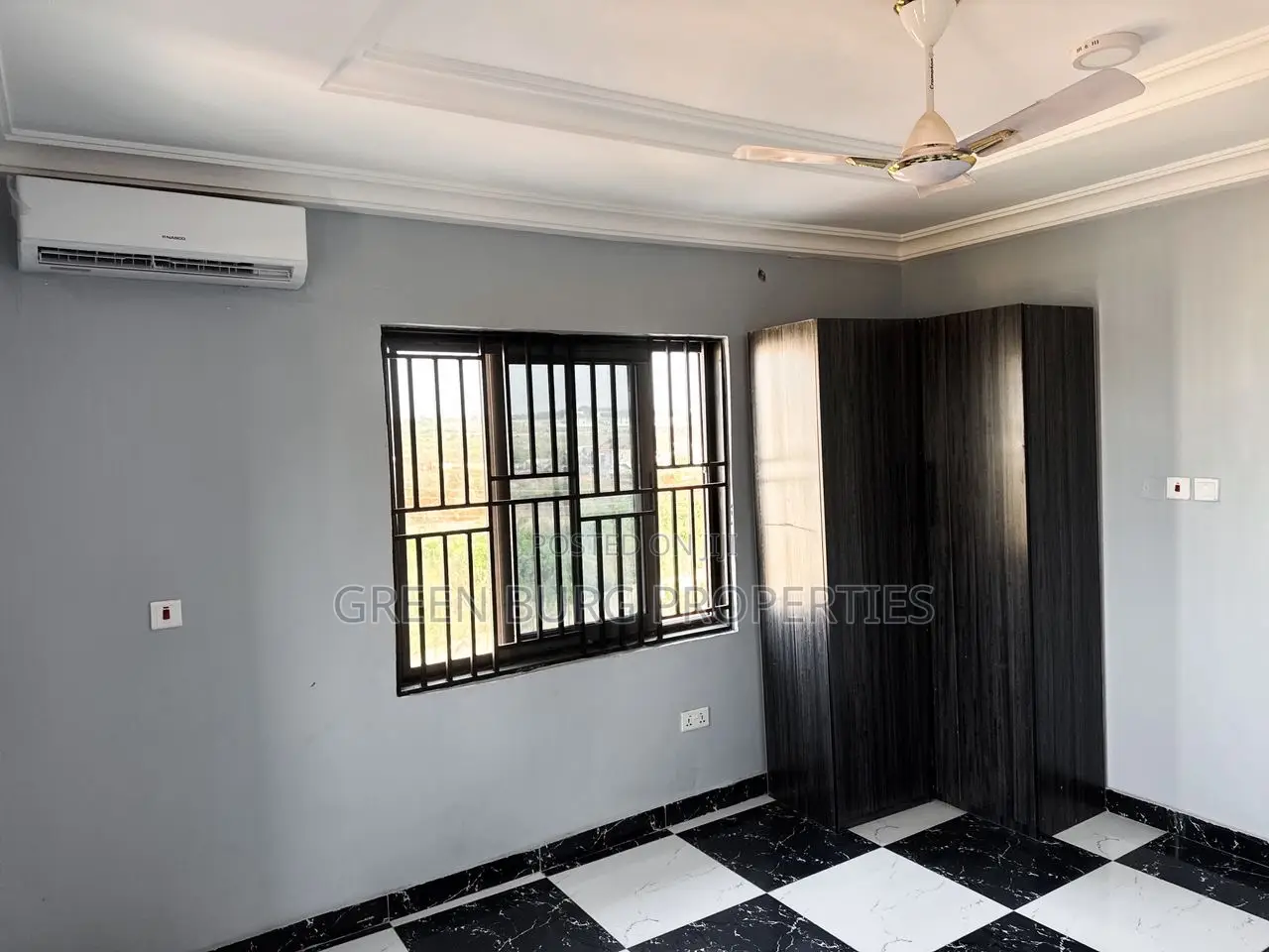 2bdrm Apartment in Ashaley Botwe for rent