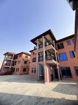 2bdrm Apartment in Ashaley Botwe for rent