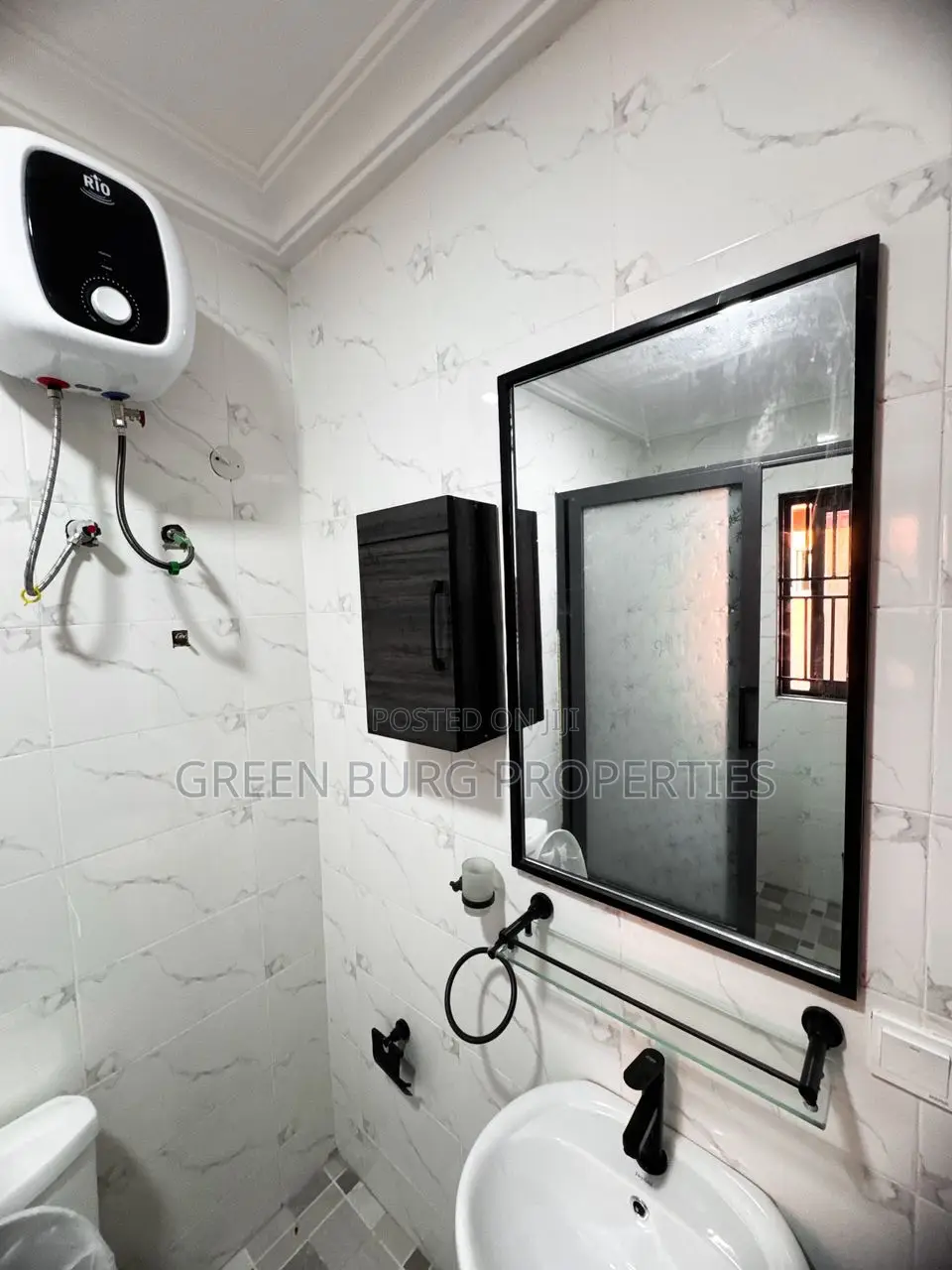2bdrm Apartment in Ashaley Botwe for rent