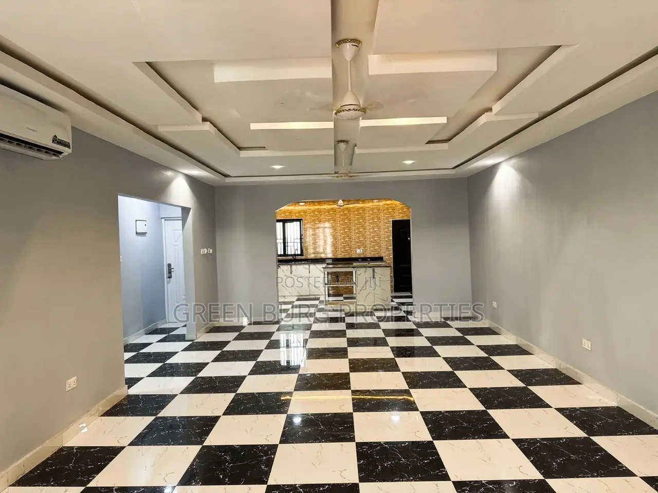 2bdrm Apartment in Ashaley Botwe for rent