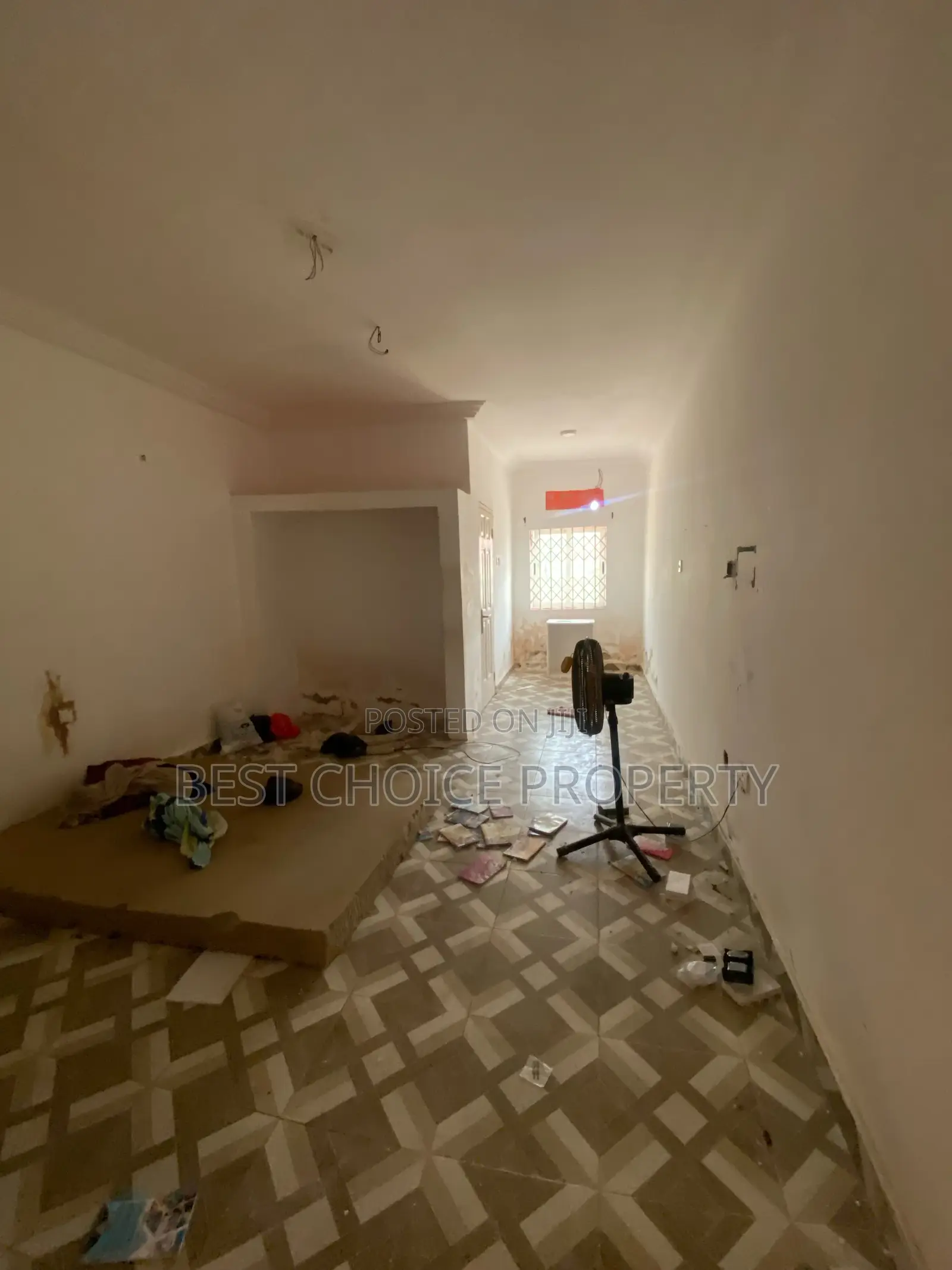 3bdrm Apartment in Kumsark Estate, Oyarifa for rent