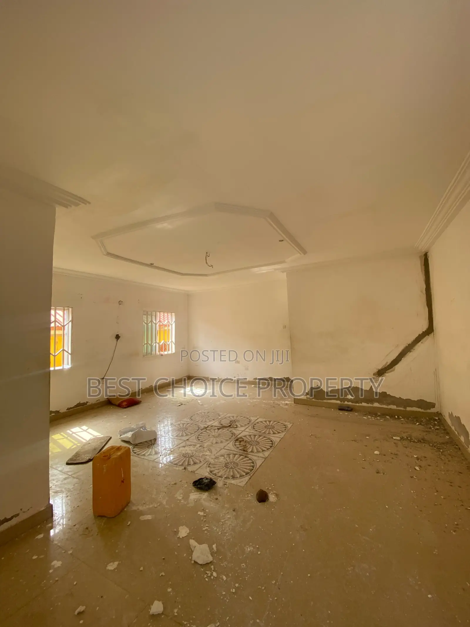 3bdrm Apartment in Kumsark Estate, Oyarifa for rent