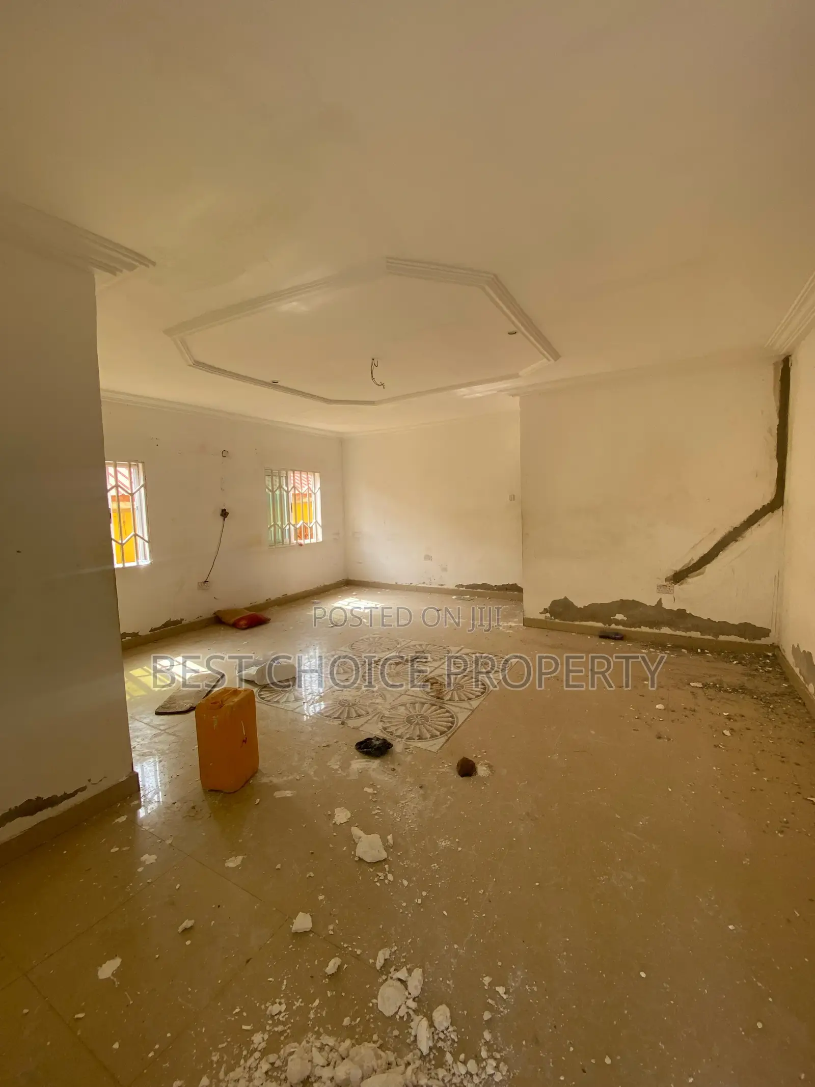 3bdrm Apartment in Kumsark Estate, Oyarifa for rent