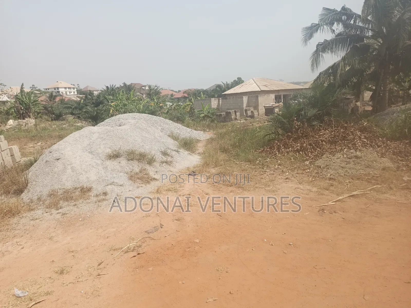 One Plot Of Land For Sale In Tech Appiadu