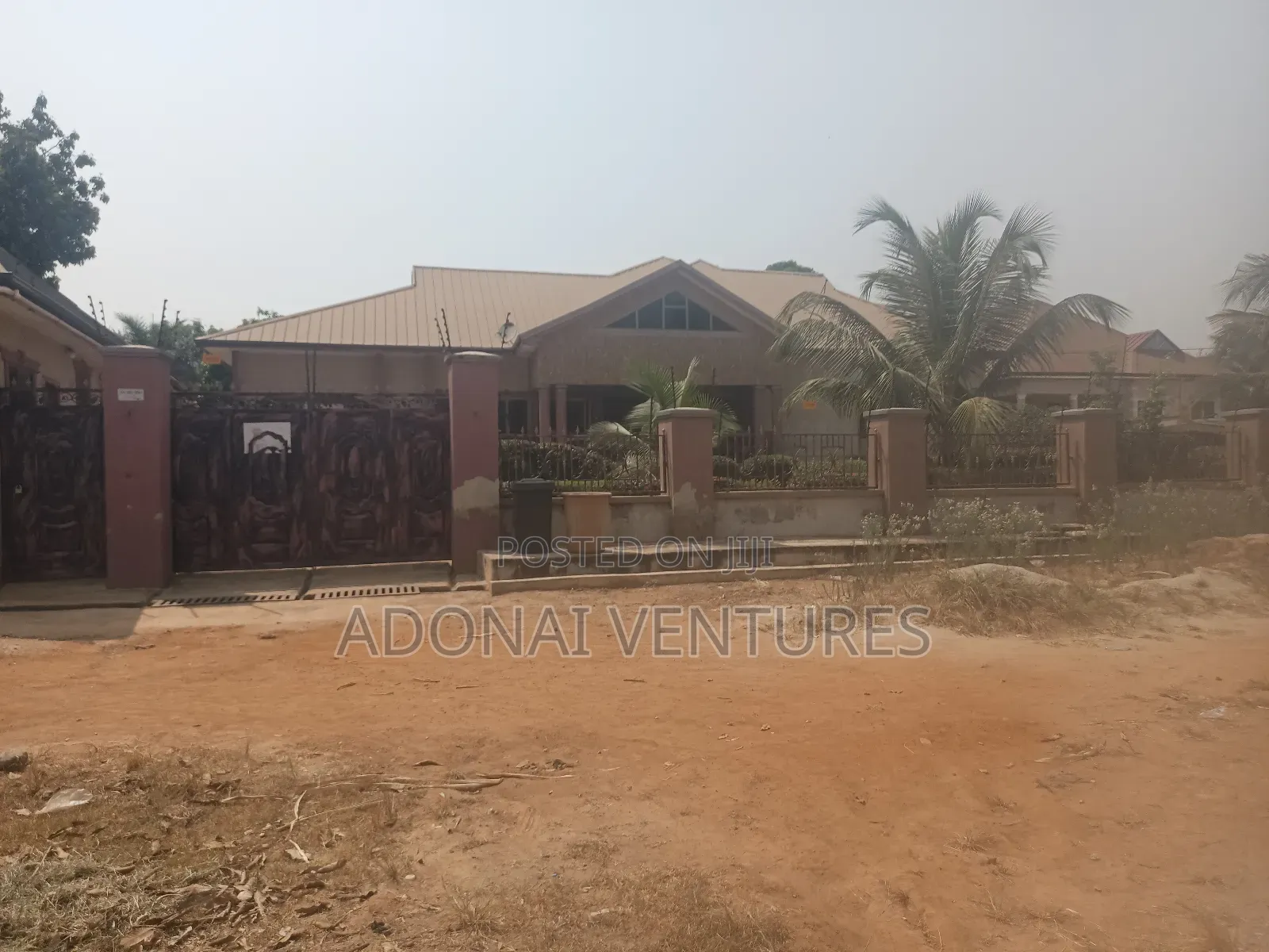 One Plot Of Land For Sale In Tech Appiadu