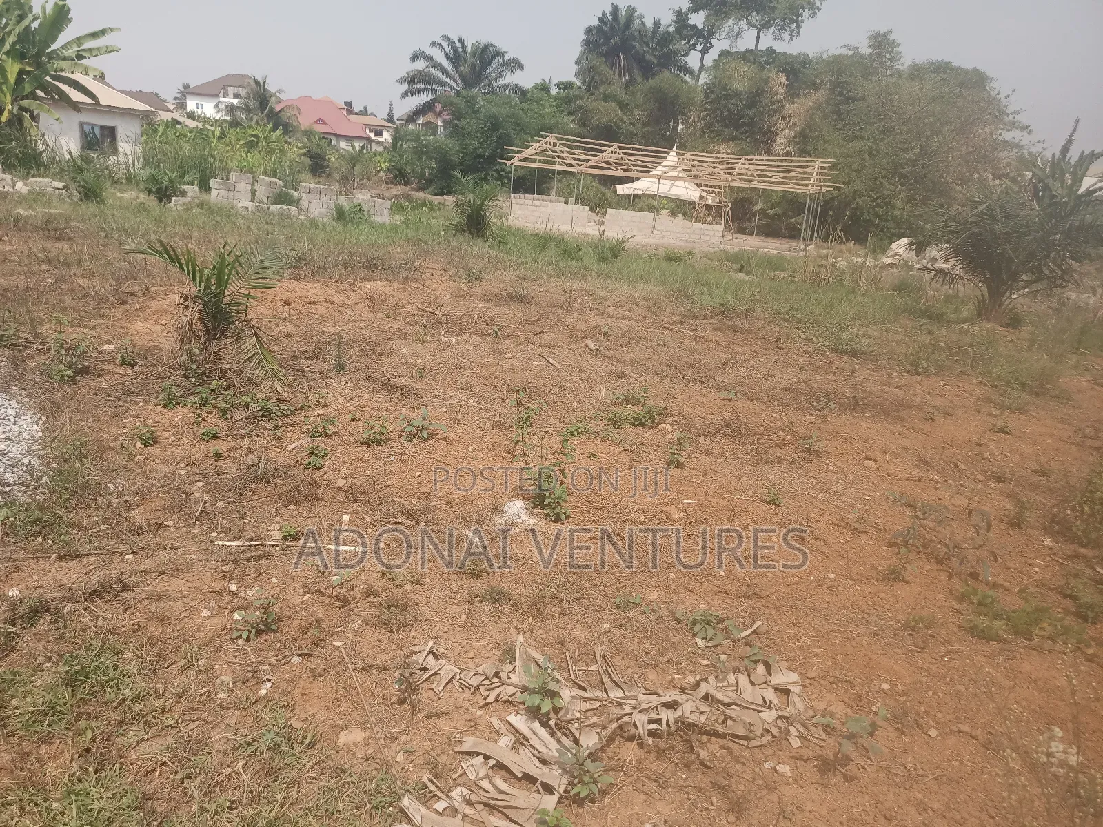 One Plot Of Land For Sale In Tech Appiadu