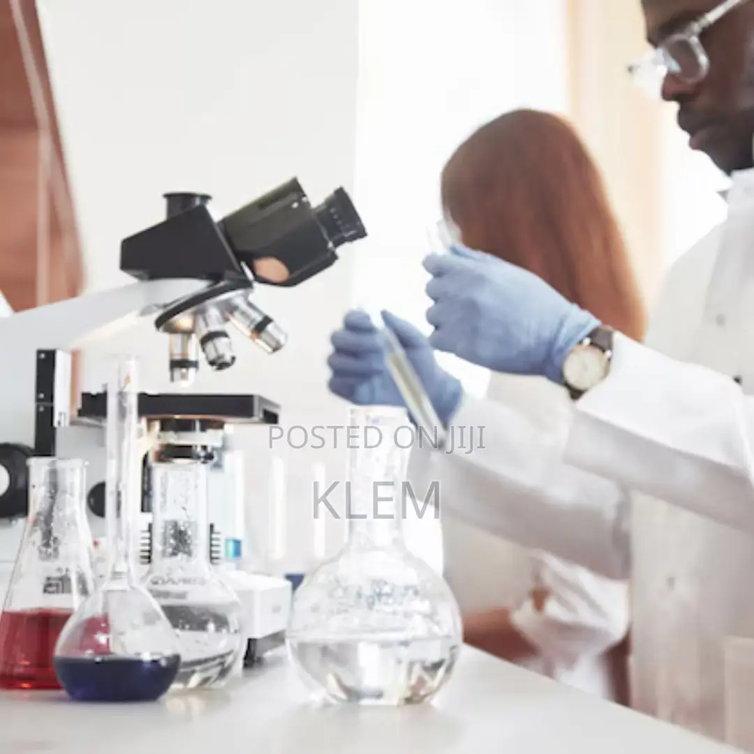 Medical Lab Diagnostics Software System
