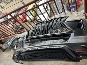 Toyota Venza 2009 - 2016 Spec Bumper,Headlights,Taillights