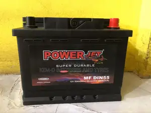 13 Plates Battery - Free Delivery