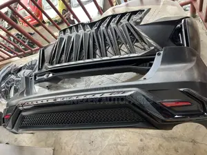 Toyota Venza 2009 - 2016 Spec Bumper With Led Headlights