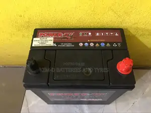 Car Battery - 12 Volts