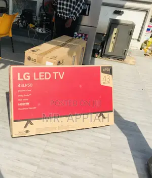 Shop Classic LG 43lp5000 43 Inch Ful Hd Digital Television.