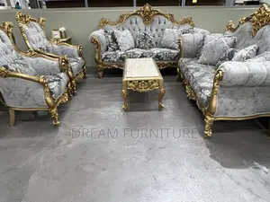 Egyptian Royal Sofa