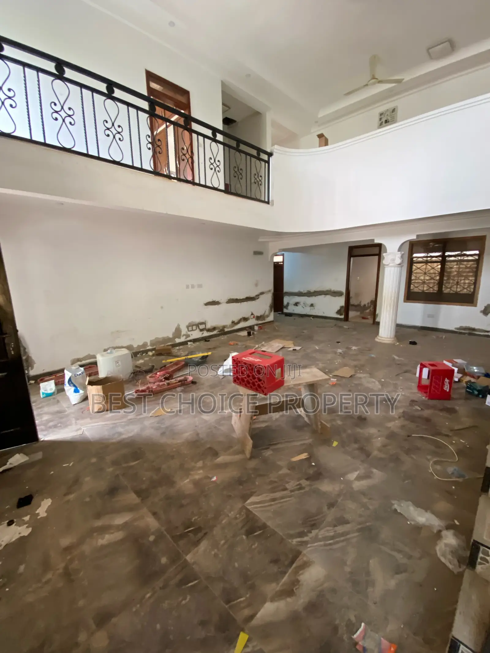 4bdrm Apartment in Oyarifa Ghana Flag for rent