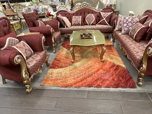 Luxury Living Room Sofa(Royal)