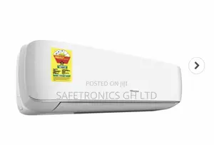 Super Silent Hisense 1.5 Horsepower White Airconditioner