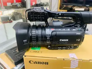 Canon Xf200 Video Camcorder