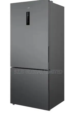 Smart Features for Freshness TCL-BOTTOM-MOUNT-REFRIGERATOR