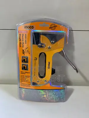 Heavy Duty Staple Gun - Hsg1404